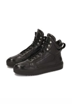 Kazar Studio KS JIMMEY - High-top Trainers - Black -Kazar Schuhe Geschaft 224f9ecf8fb94f73953df0e2c02be3f3