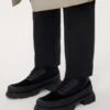 Kazar CALDER - Snowboot/Winterstiefel - Black