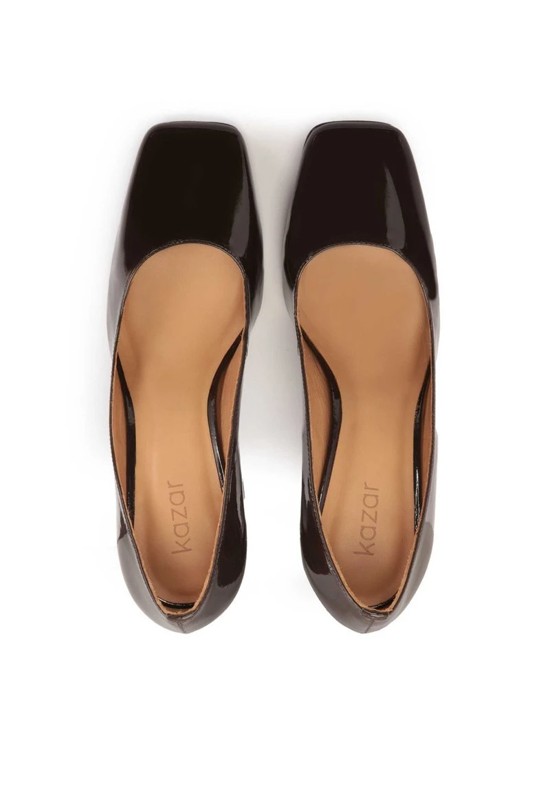 Kazar KARISSA - High Heel Pumps - Dark Brown 3 Kazar KARISSA - High Heel Pumps - Dark Brown – Bild 3