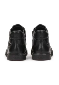 Kazar TRUXTON - Trainers - Black -Kazar Schuhe Geschaft 23defc8857c84db7b7c79194e25c3a65