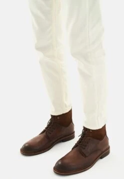 Kazar ALID - Lace-up Ankle Boots - Brown