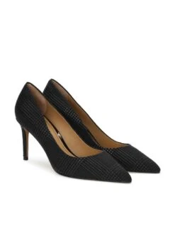 Kazar PERSLEY - High Heel Pumps - Black -Kazar Schuhe Geschaft 2462c7f84be04a6bab1f2b9cf8fe4f33