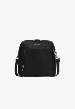 Kazar CARIN - Umhängetasche - Black