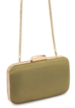 Kazar LOUISE - Clutch - Green -Kazar Schuhe Geschaft 25208b5db0ff4de3a0a0e5690470e044