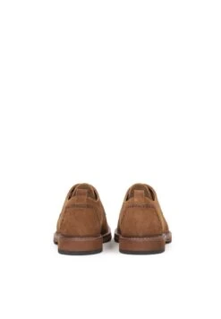 Kazar MARCELINO - Sportlicher Schnürer - Brown -Kazar Schuhe Geschaft 25f989f8253d45cd87937470ccc2007a