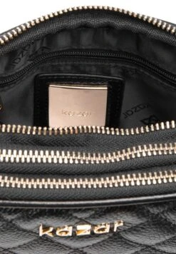 Kazar SONIA - Handtasche - Black 9 Kazar SONIA - Handtasche - Black -Kazar Schuhe Geschaft 26144bc40e8149398b6f8852ce5a0075