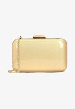 Kazar LOUISE - Clutch - Gold -Kazar Schuhe Geschaft 26363a6fb70d4be9816ad675b0fbc2fb 1