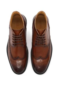 Kazar REVAN - Lace-up Ankle Boots - Brown -Kazar Schuhe Geschaft 26c47e412ca0416dadf951bbbace51a2