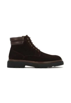 Kazar TYMONE - Lace-up Ankle Boots - Brown