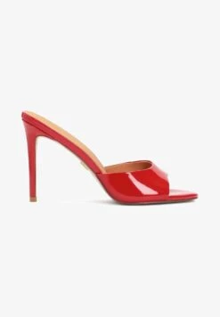 Kazar AUDE - Pantolette Hoch - Beige -Kazar Schuhe Geschaft 27748c3f9edb4f65b5c72601b42bed28