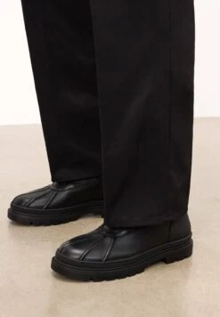 Kazar TIMOTEUSS - Lace-up Ankle Boots - Black