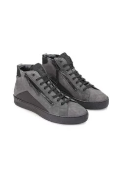 Kazar LEONID - Sneaker High - Grey -Kazar Schuhe Geschaft 2847784e9954431baf94aa86c9b9e3d3