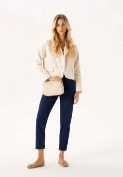 Kazar ROSANNE - Handtasche - Beige -Kazar Schuhe Geschaft 28e6a9ac96fb47e98540709f0c27cb94