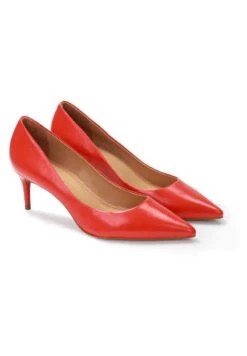 Kazar STONE - Pumps - Red -Kazar Schuhe Geschaft 290b84ab455845559df1505c4b6f3791