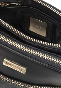 Kazar NETTI - Umhängetasche - Black -Kazar Schuhe Geschaft 2953adbeb33245c4a6b0031517f0feb3