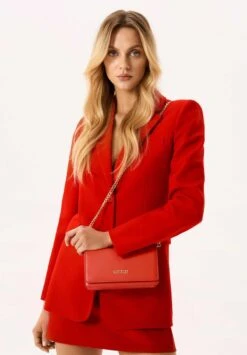 Kazar POLI - Umhängetasche - Red