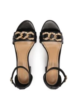 Kazar HARMIA - Riemensandalette - Black -Kazar Schuhe Geschaft 2a8fa01a09df4432be70a5f4760988b2