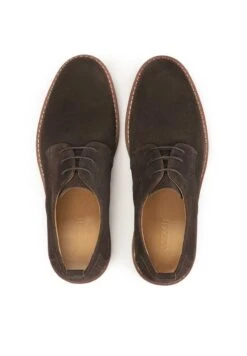 Kazar MARCELINO - Sportlicher Schnürer - Brown -Kazar Schuhe Geschaft 2aa2614eb8354334969fac5239e25f77