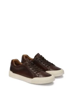 Kazar RAFAC - Trainers - Brown -Kazar Schuhe Geschaft 2ac2c0f1b3714ee9bab472f8d15767ba