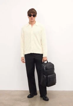 Kazar TOBIASS - Lace-up Ankle Boots - Black