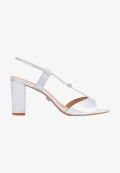 Kazar MARCIE - Riemensandalette - Silver -Kazar Schuhe Geschaft 2d2960a2be2041da86e2cbbe1d187b91 1