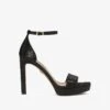 Kazar RUDE - High Heel Sandalette - Black