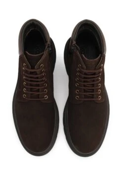 Kazar TYMONE - Lace-up Ankle Boots - Brown -Kazar Schuhe Geschaft 2e053195a2f14c7e9febca1a84c6d039