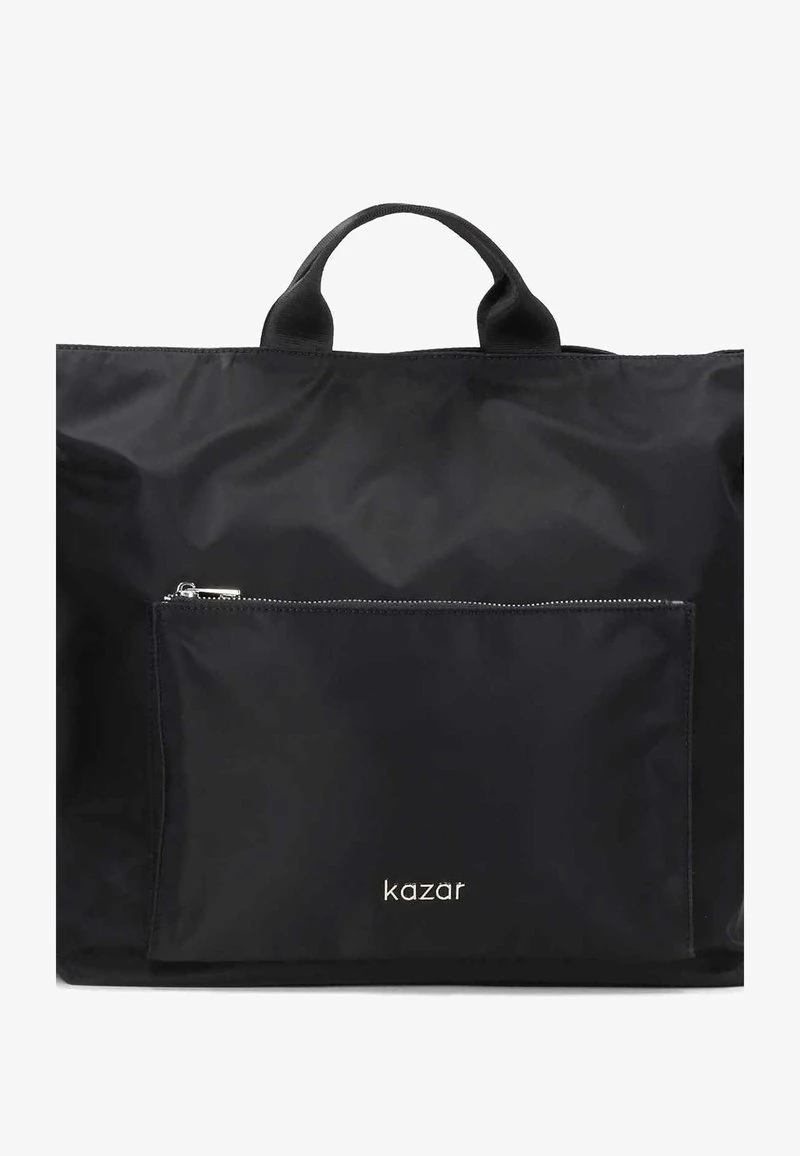 Kazar MENDY - Shopping Bag - Black 5 Kazar MENDY - Shopping Bag - Black – Bild 5