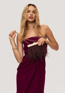 Kazar Umhängetasche - Bordeaux