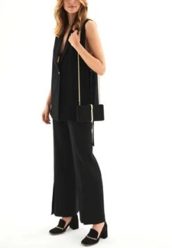 Kazar LOUISE - Clutch - Black -Kazar Schuhe Geschaft 2fae07b57532472baa3cb088949a1114 2