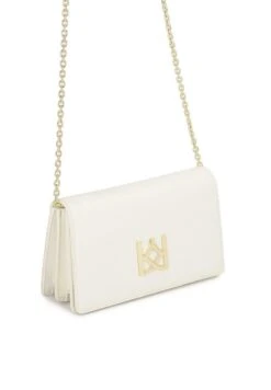 Kazar ADELINE - Umhängetasche - White -Kazar Schuhe Geschaft 2fbd17f8036a43f18434d3efc849c664