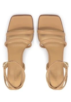 Kazar Studio EMMA - High Heel Sandalette - Beige -Kazar Schuhe Geschaft 30165efe09384285a11b1f44e7c3e464