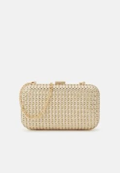 Kazar LUCERNA - Clutch - Gold -Kazar Schuhe Geschaft 30a4b83fa01e427686f74f45ff51e51f