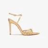 Kazar IRINA - High Heel Sandalette - Gold
