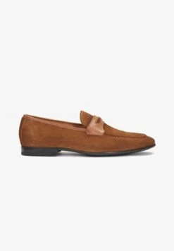 Kazar MAKIAN - Mokassin - Brown -Kazar Schuhe Geschaft 312adc626c1c4b90adb413fd7b8cf577 1