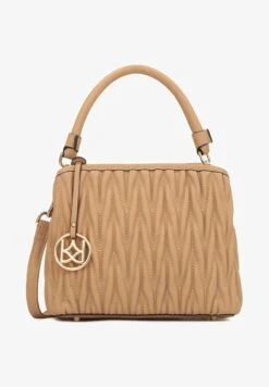 Kazar ALELE - Handtasche - Light Brown -Kazar Schuhe Geschaft 318de96d4f3c49cbba8ab709a8d766f4 1