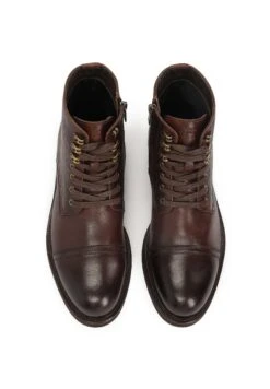 Kazar CYMONN - Lace-up Ankle Boots - Brown -Kazar Schuhe Geschaft 3237947967b14dcca8f91aa8beae4a3d