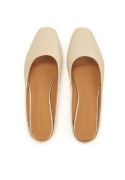 Kazar Studio LUCITA - Clogs - Beige -Kazar Schuhe Geschaft 32469fb3f4e34b08b9a7018b4cbf5a51