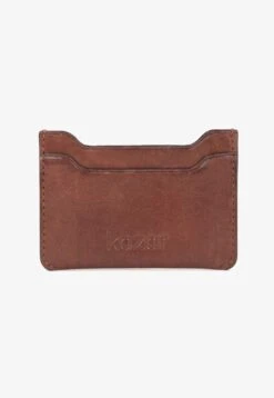 Kazar XOAN - Visitenkartenetui - Brown -Kazar Schuhe Geschaft 3344a7062eca4a5c8c961459ac5a0b2a 1