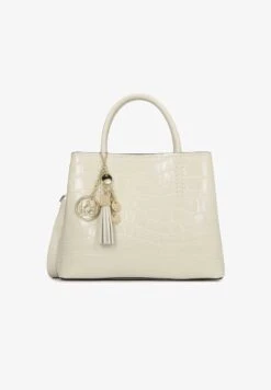 Kazar SHILA - Handtasche - Beige