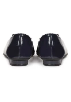 Kazar NANCY - Klassischer Ballerina - Blue -Kazar Schuhe Geschaft 340163ae4140484fb022f50c4a9265f8