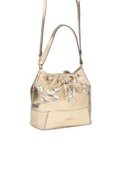 Kazar ELLA. - Handtasche - Gold -Kazar Schuhe Geschaft 34973232ccf34245b5add487dbcb1563