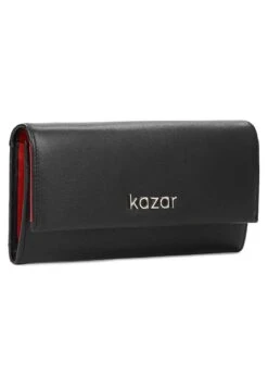 Kazar Geldbörse - Black -Kazar Schuhe Geschaft 34a3c0de95ce4bbca389b06f0d900cfd