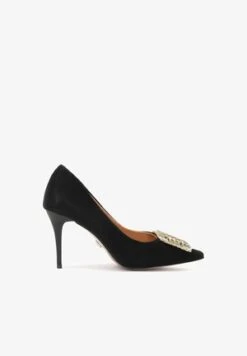 Kazar BIANCA - High Heel Pumps - Black -Kazar Schuhe Geschaft 3525e8e51d724af78789e1419bb24a24