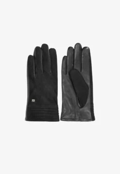 Kazar Fingerhandschuh - Black