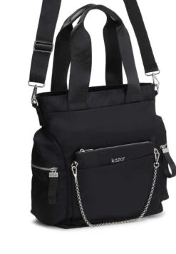 Kazar EARLY - Shopping Bag - Black -Kazar Schuhe Geschaft 3663e28e78da48e28e9dd45b4328b1ef