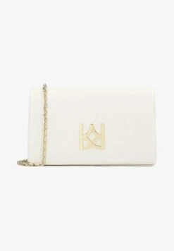 Kazar ADELINE - Umhängetasche - White -Kazar Schuhe Geschaft 3679553f48004e43ada3e3003304bd9d 1