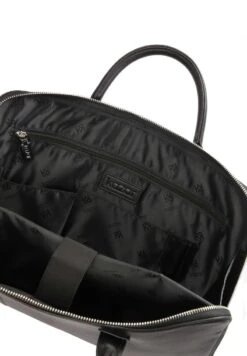 Kazar LEANDRO - Notebooktasche - Black -Kazar Schuhe Geschaft 36c270a63f024cbda3f6980c2428dfd3
