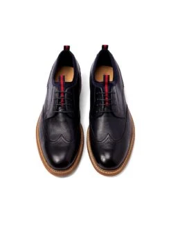 Kazar NASU - Schnürer - Navy Blue -Kazar Schuhe Geschaft 37326df306dc4177b68d8f253dbb4c7f