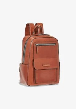 Kazar JONAS. - Tagesrucksack - Brown -Kazar Schuhe Geschaft 3732cda2266a41cebb8aa41981d3e266